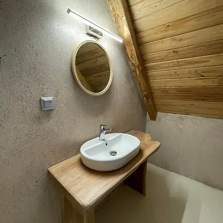 Unique Wooden With Pool