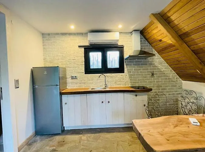 Unique Wooden With Pool