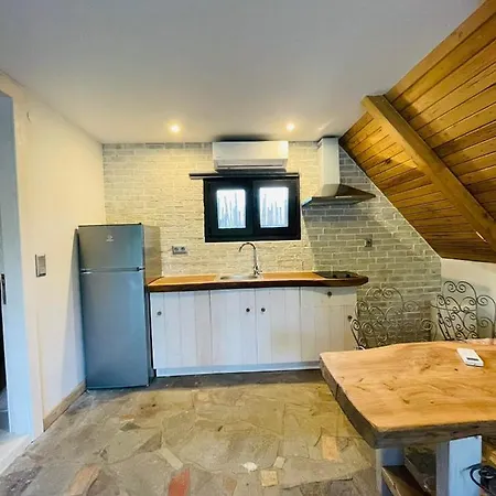 Unique Wooden With Pool