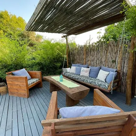 Unique Wooden With Pool